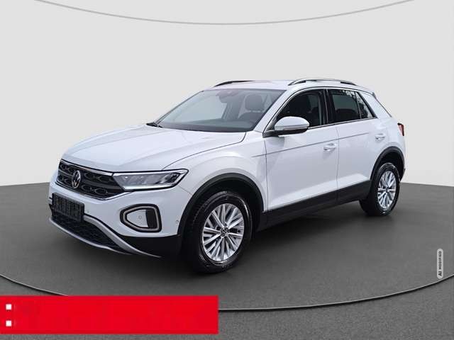 Volkswagen T-Roc 1.0 TSI Life AHK ACC LED NAVI