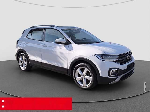 Volkswagen T-Cross 1.0 TSI Style LED NAVI PDC