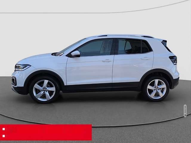 Volkswagen T-Cross 1.0 TSI Style LED NAVI PDC