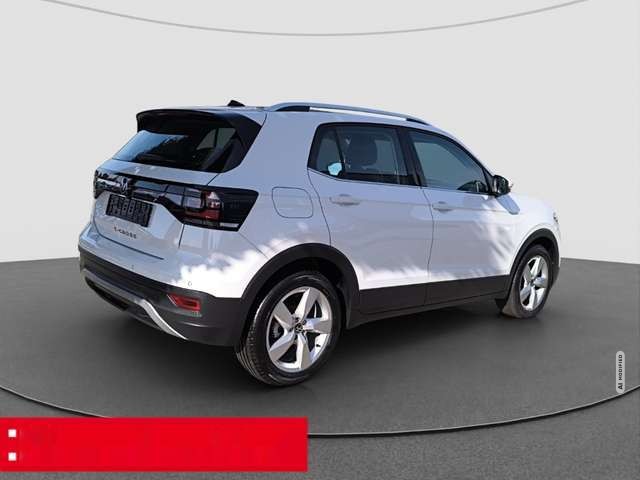 Volkswagen T-Cross 1.0 TSI Style LED NAVI PDC