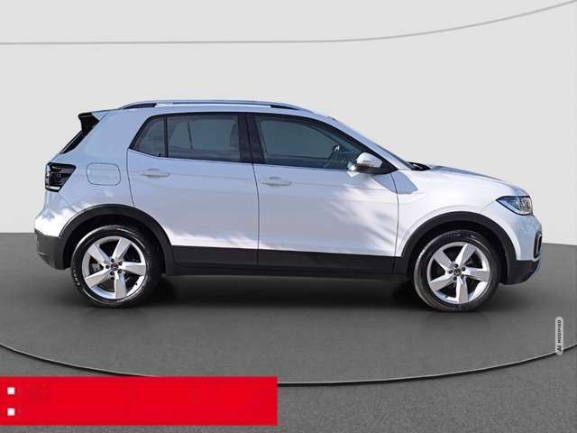 Volkswagen T-Cross 1.0 TSI Style LED NAVI PDC