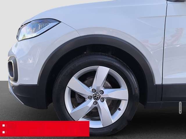 Volkswagen T-Cross 1.0 TSI Style LED NAVI PDC