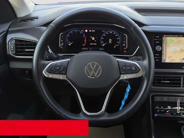 Volkswagen T-Cross 1.0 TSI Style LED NAVI PDC
