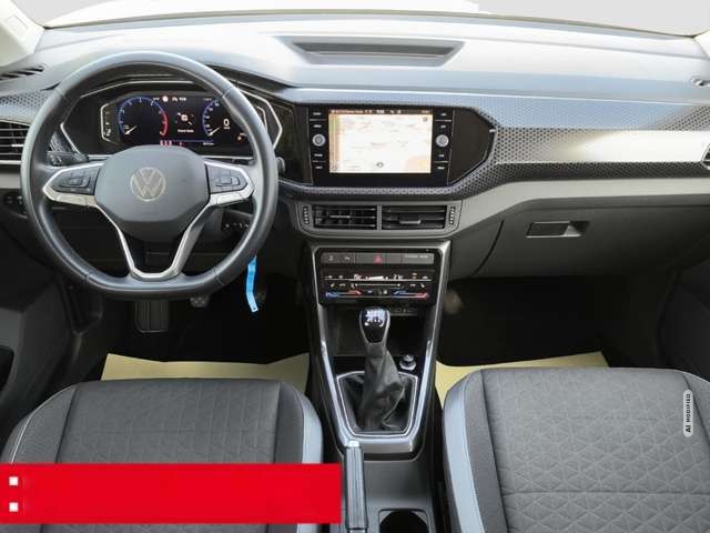 Volkswagen T-Cross 1.0 TSI Style LED NAVI PDC