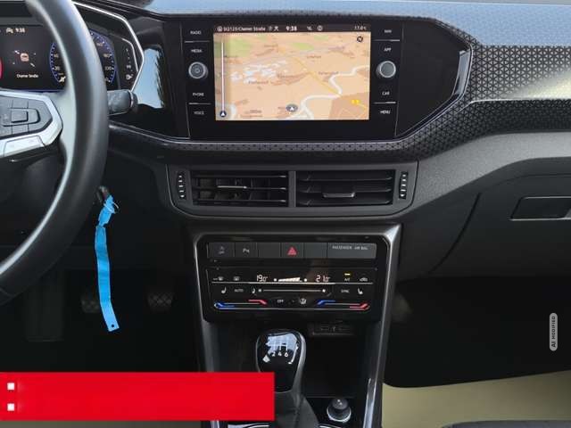 Volkswagen T-Cross 1.0 TSI Style LED NAVI PDC