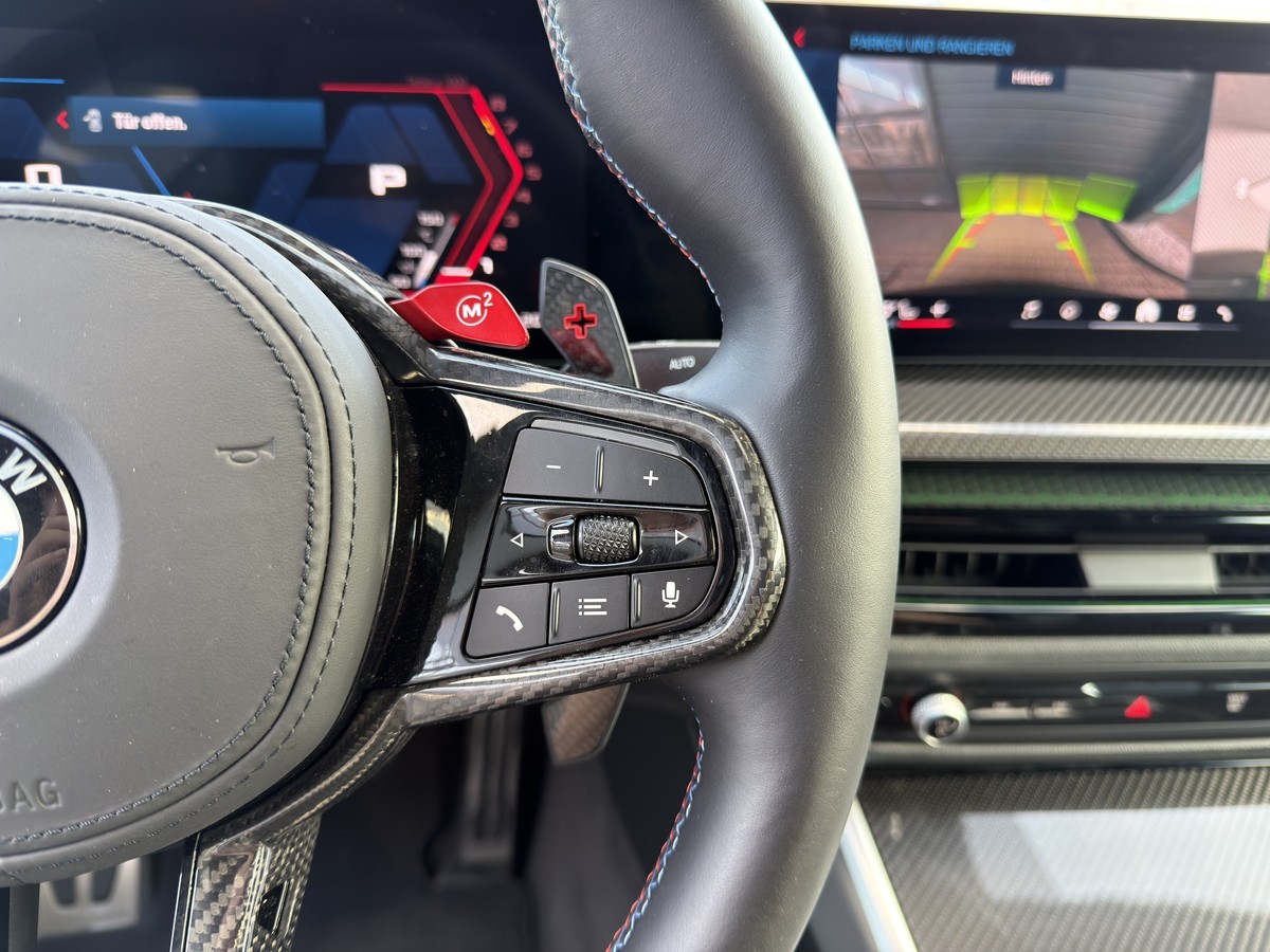 BMW M4  Competition M xDrive Cabrio LCI Carbon Assistenz