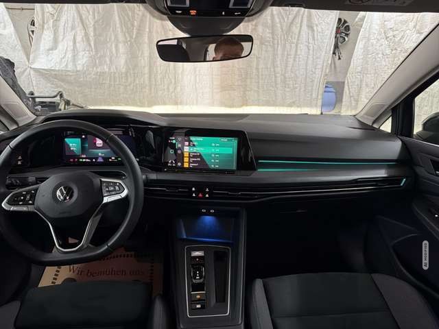 Volkswagen Golf VIII Style 1.4 TSI eHybrid NAVI LED ACC AHK
