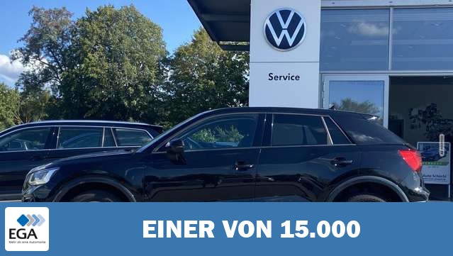 Audi Q2 35 1.5 TSI S-tronic advanced NAVI+KAMERA+LED+