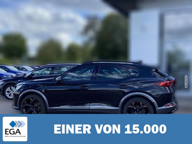 Cupra Formentor 1.4 TSI DSG eHybrid VZ AHK+19