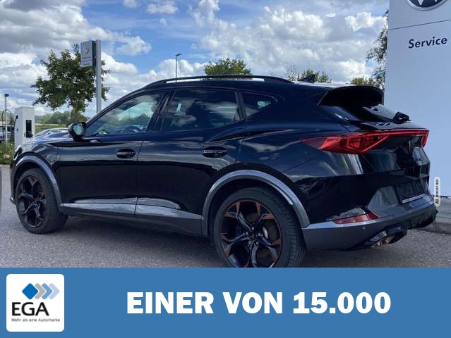 Cupra Formentor 1.4 TSI DSG eHybrid VZ AHK+19