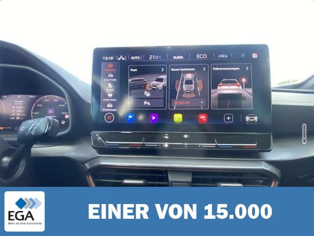 Cupra Formentor 1.4 TSI DSG eHybrid VZ AHK+19