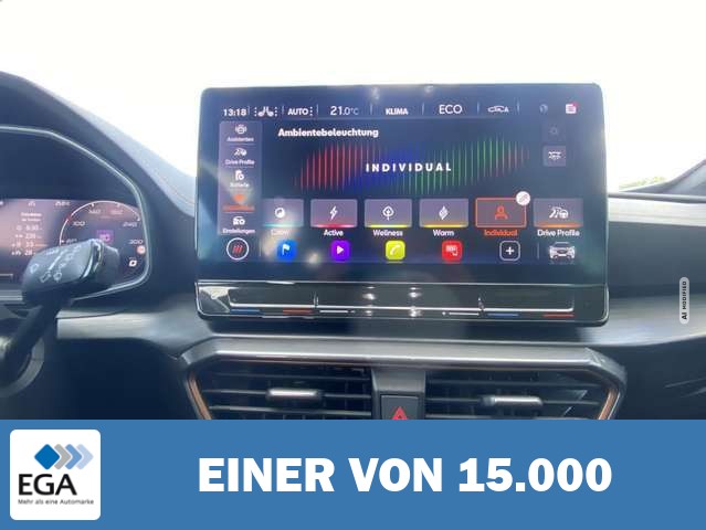 Cupra Formentor 1.4 TSI DSG eHybrid VZ AHK+19