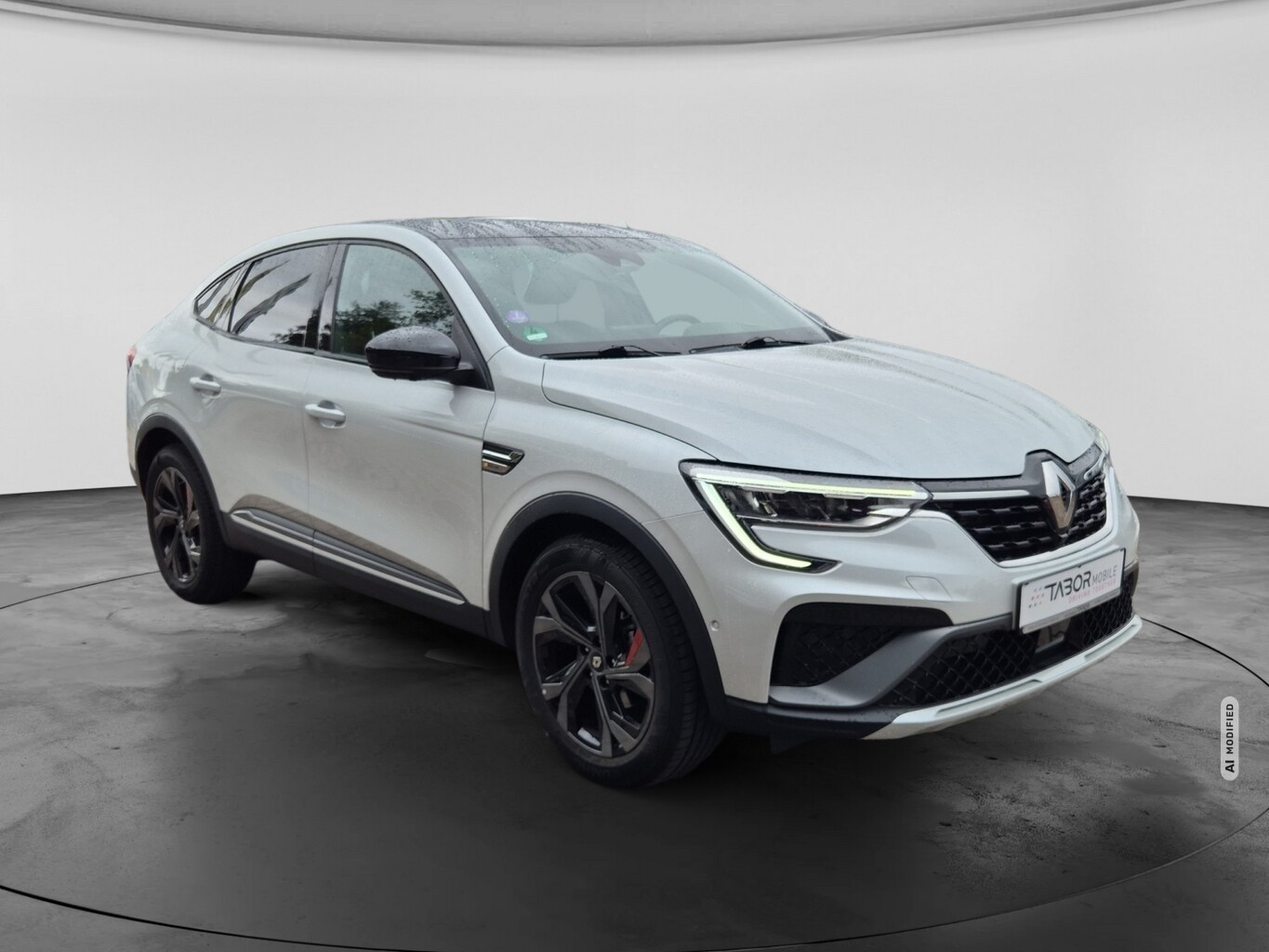 Renault Arkana 1.3 TCe 160 EDC R.S. Line Nav Leder ACC