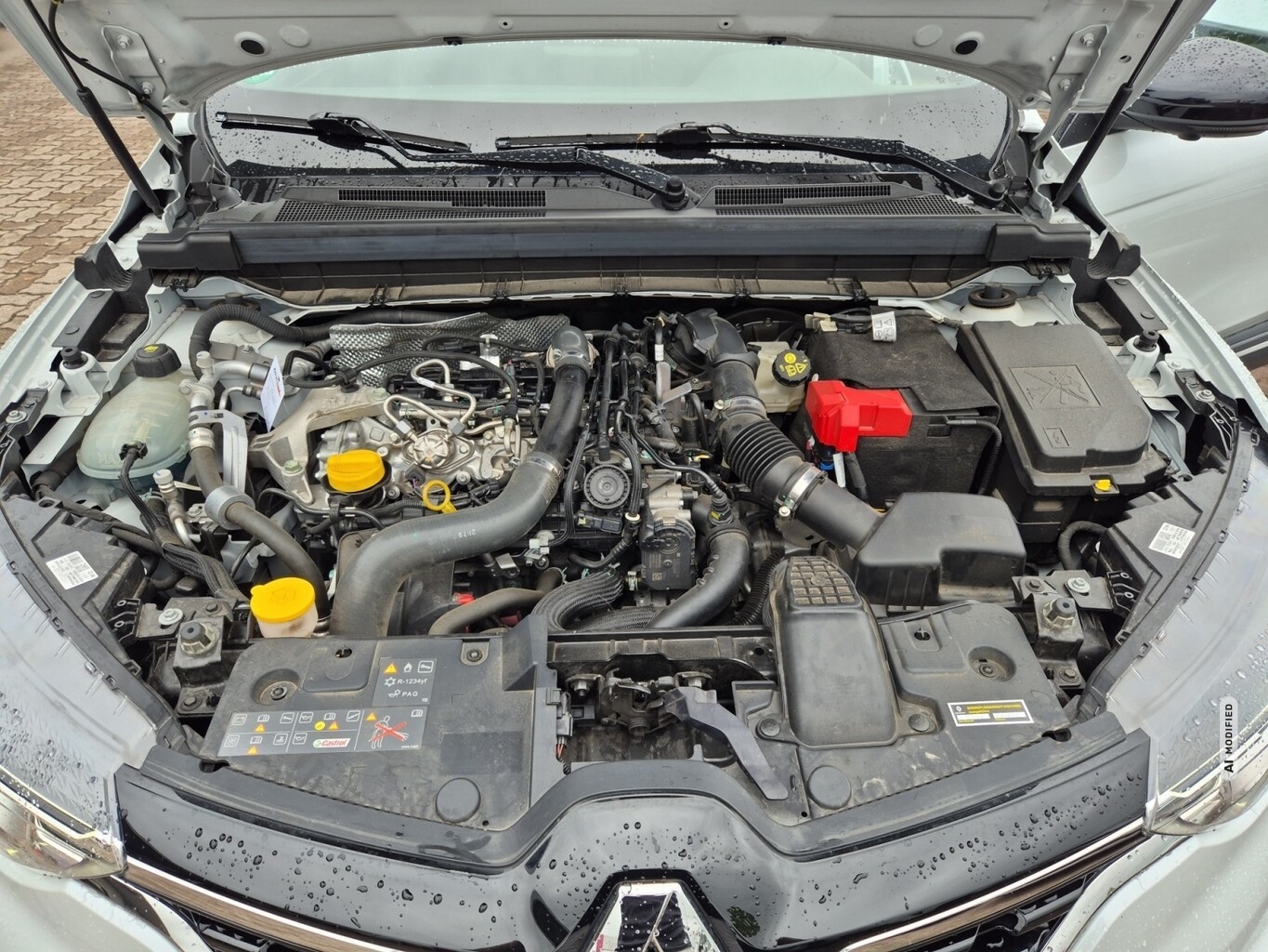 Renault Arkana 1.3 TCe 160 EDC R.S. Line Nav Leder ACC
