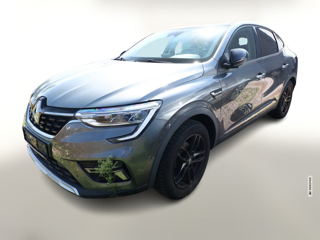 Renault Arkana 1.3 TCe 140 EDC Intens Nav SHZ ParkAs ACC