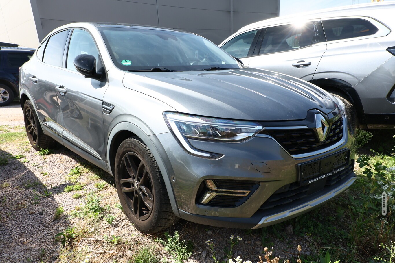 Renault Arkana 1.3 TCe 140 EDC Intens Nav SHZ ParkAs ACC