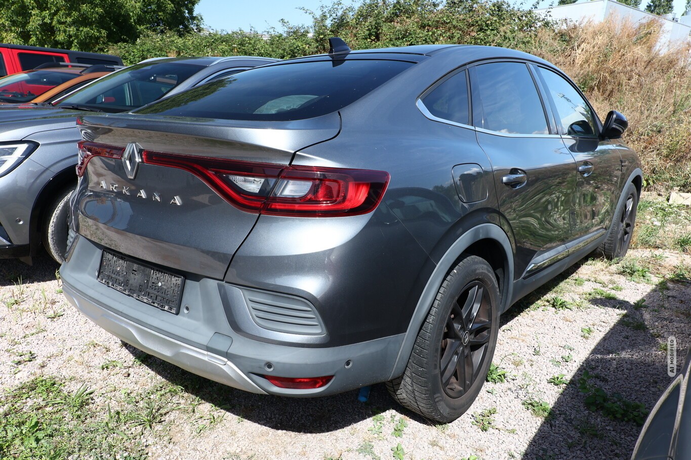 Renault Arkana 1.3 TCe 140 EDC Intens Nav SHZ ParkAs ACC