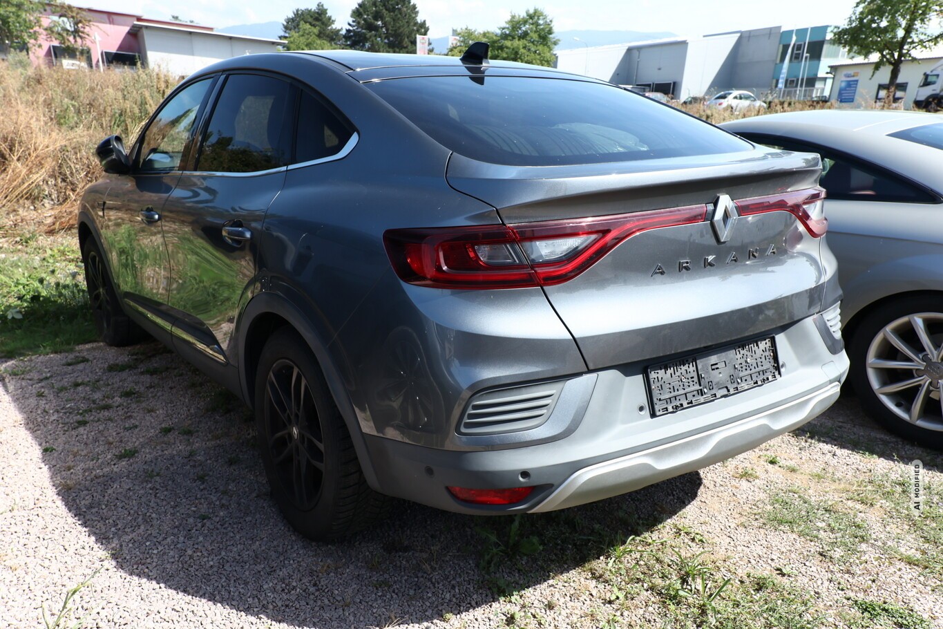Renault Arkana 1.3 TCe 140 EDC Intens Nav SHZ ParkAs ACC