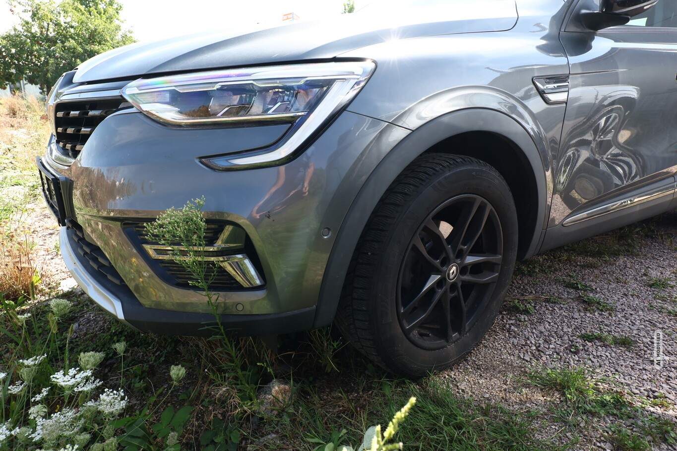 Renault Arkana 1.3 TCe 140 EDC Intens Nav SHZ ParkAs ACC