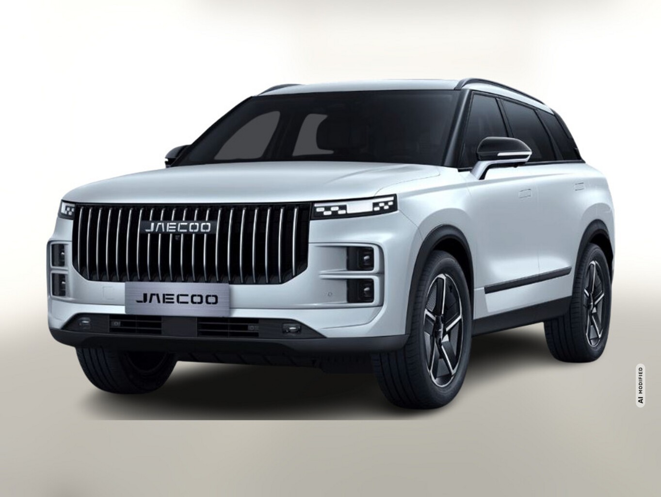 Jaecoo Luxury Pano 19Z ACC SHZ Nav el.Heckkl Keyl