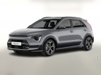 Bild Kia Niro HEV Nav Kam LED Keyl CarPlay PDC Temp