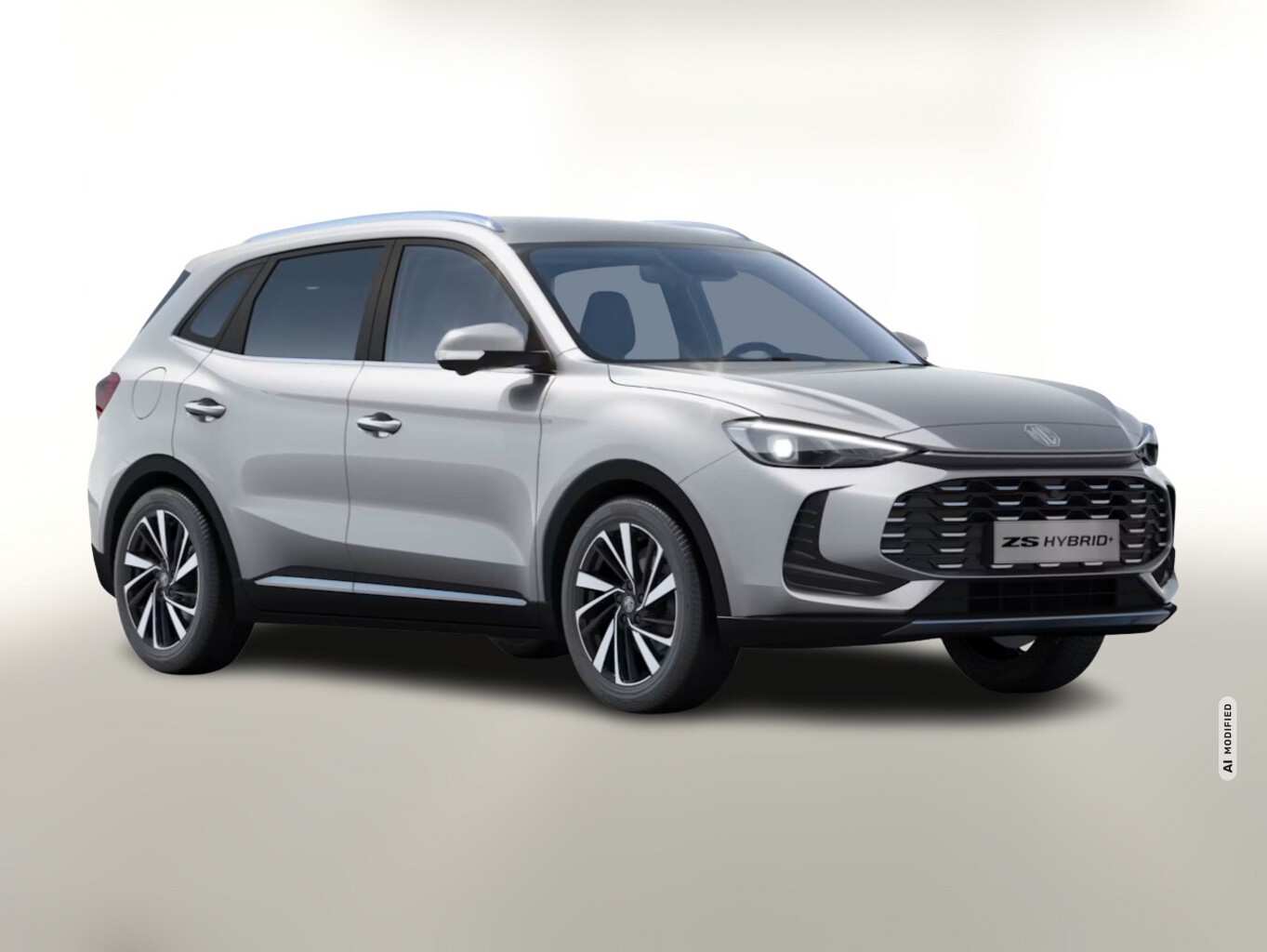 MG ZS Hybrid+ Luxury Pano ACC 360Kam Nav LED SHZ