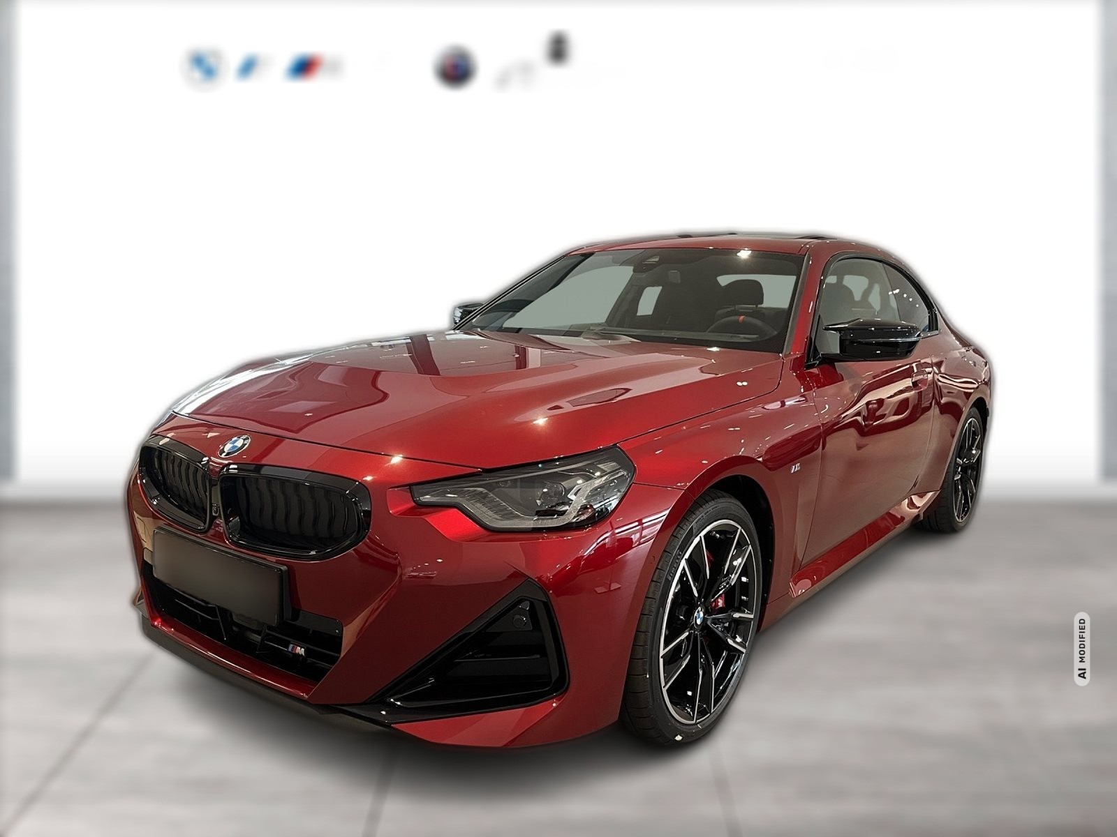 BMW M240i Coupé M SPORT PRO INNOVATION ACC GLASDACH