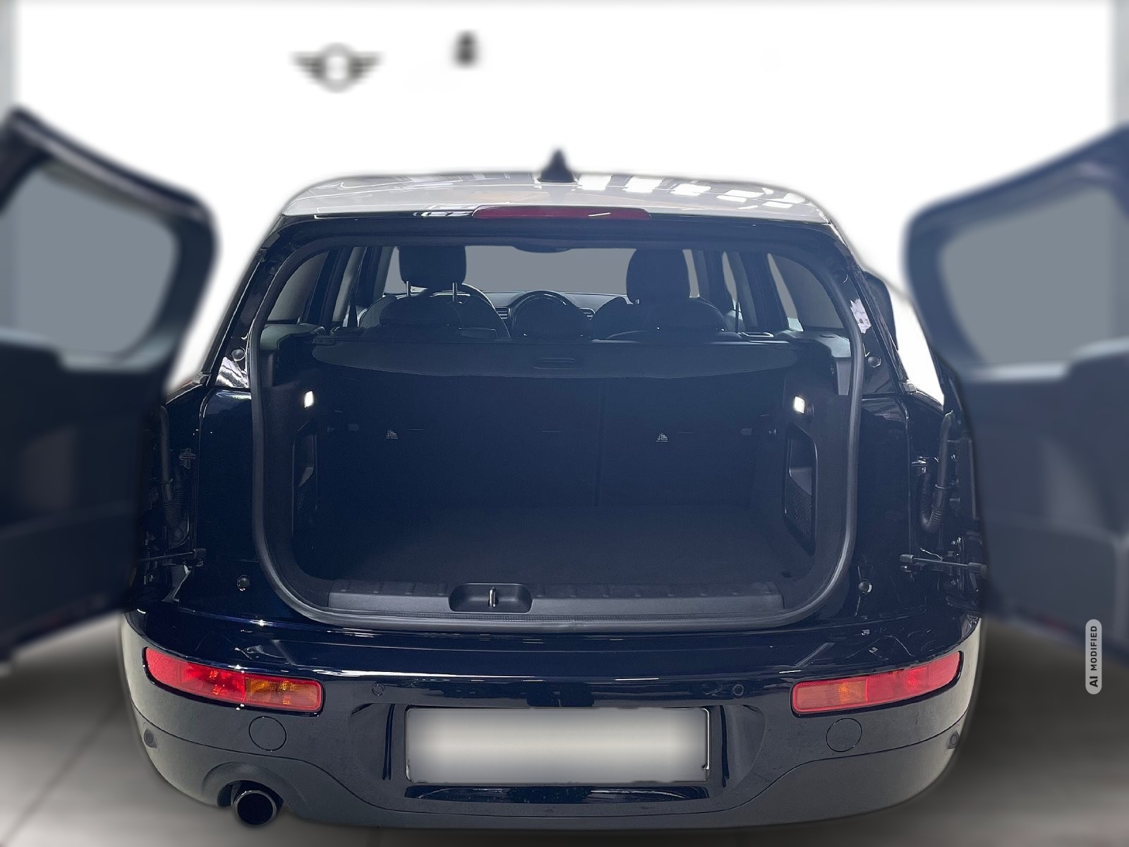 MINI Cooper Clubman LED NAVI AHK PARKASSISTENT SHZ