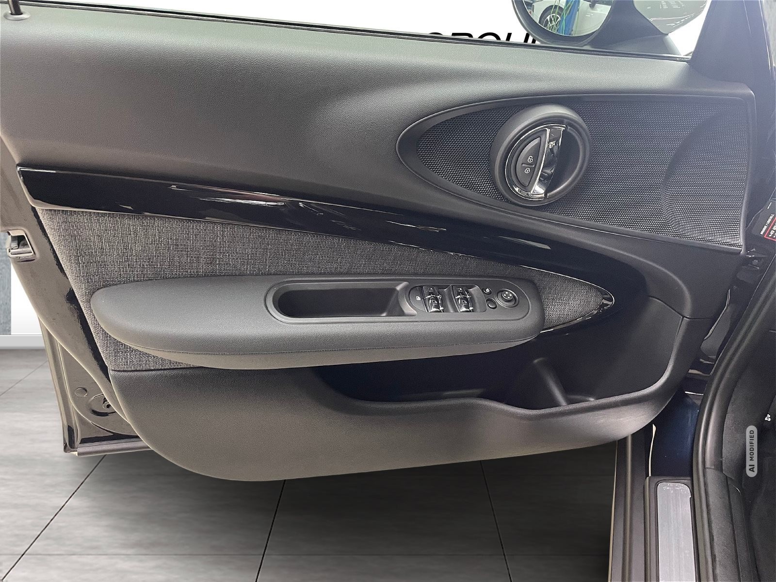 MINI Cooper Clubman LED NAVI AHK PARKASSISTENT SHZ