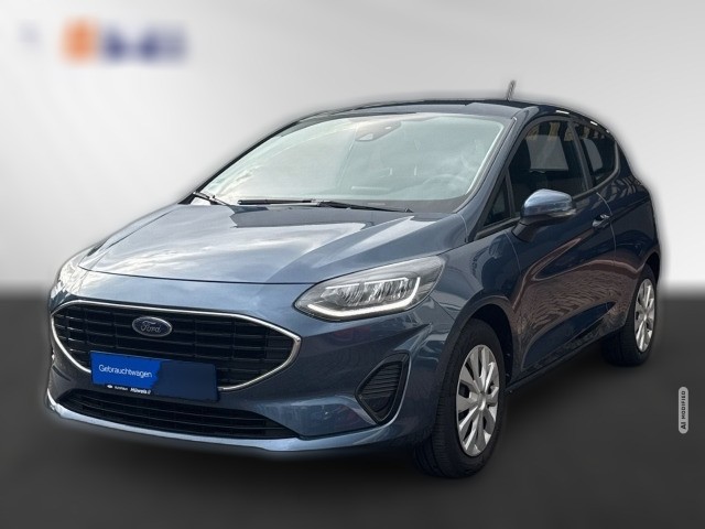 Ford Fiesta Cool & Connect+AppleCarPlay+PDC+WinterPaket