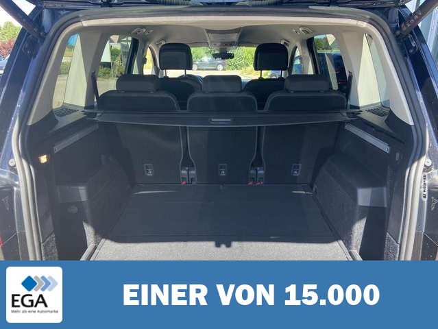 Volkswagen Touran 1.5 TSI HIGHLINE R-LINE STANDHEIZUNG+LED+