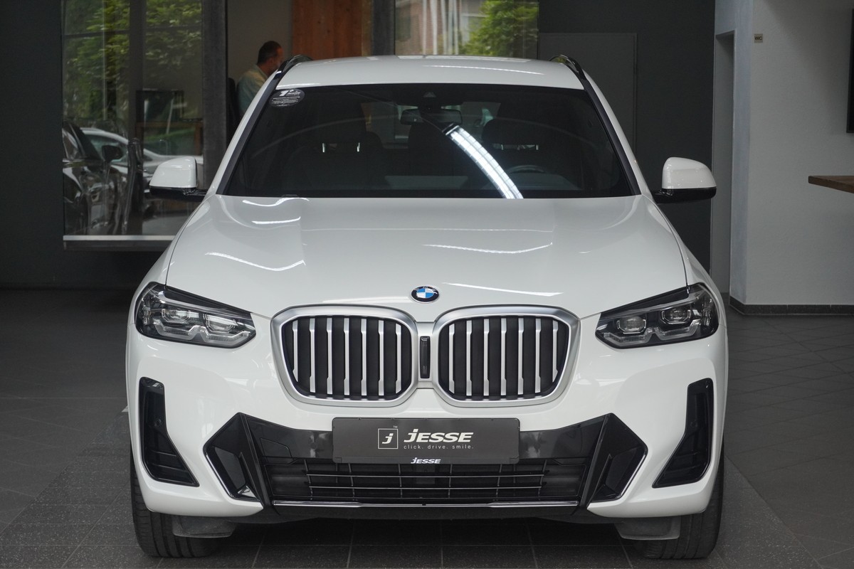 BMW X3  20i xDrive M Sport Shadow LED Leder RCAM