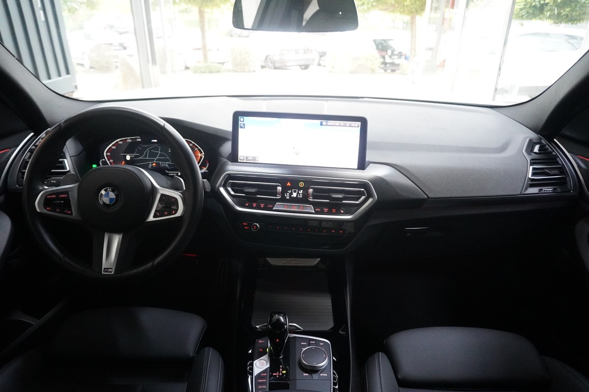 BMW X3  20i xDrive M Sport Shadow LED Leder RCAM