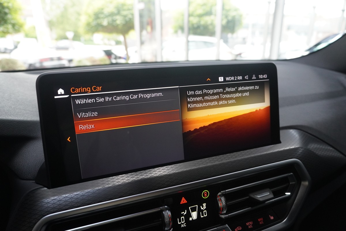 BMW X3  20i xDrive M Sport Shadow LED Leder RCAM