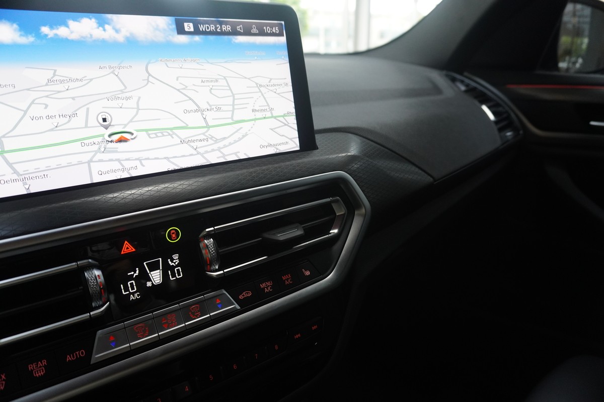 BMW X3  20i xDrive M Sport Shadow LED Leder RCAM