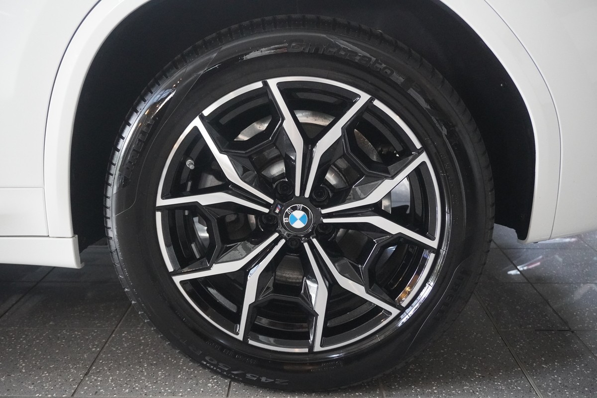 BMW X3  20i xDrive M Sport Shadow LED Leder RCAM