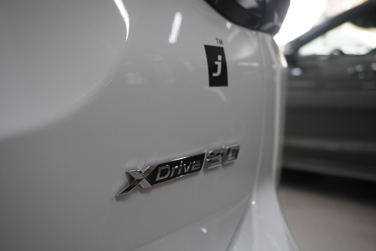 BMW X3  20i xDrive M Sport Shadow LED Leder RCAM