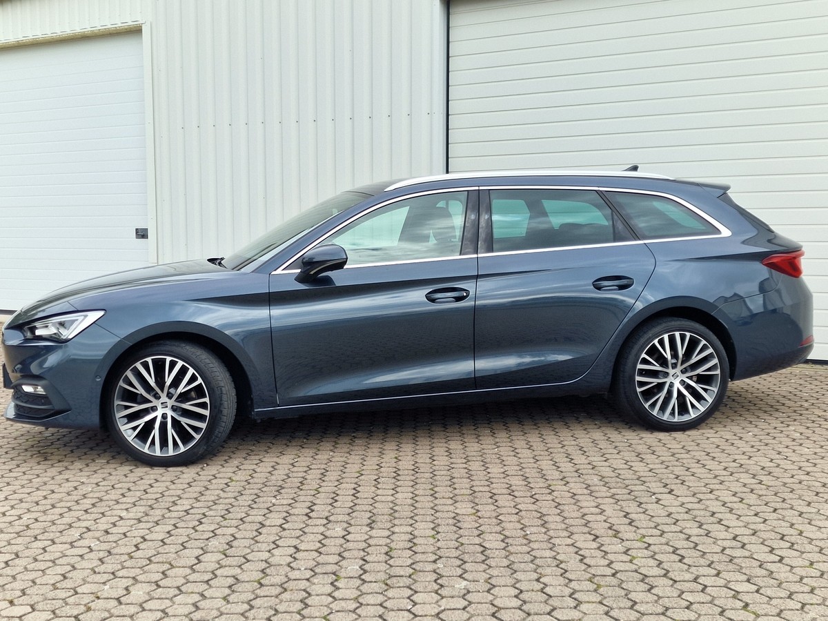 Seat Leon  ST*TSI Xcellence*Navi*LED*ACC*18 Zoll*R-Cam
