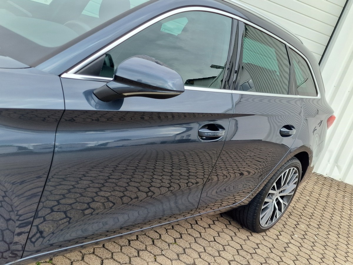 Seat Leon  ST*TSI Xcellence*Navi*LED*ACC*18 Zoll*R-Cam