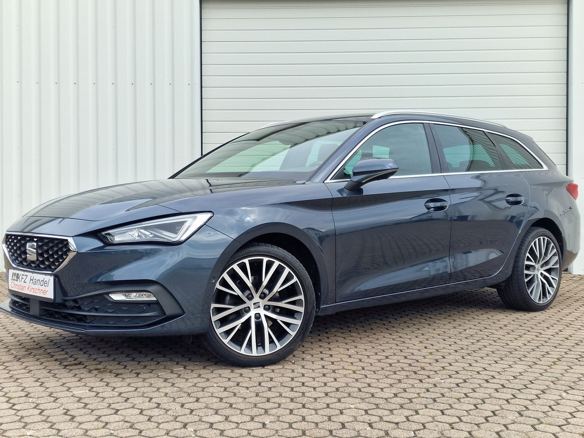 Seat Leon  ST*TSI Xcellence*Navi*LED*ACC*18 Zoll*R-Cam