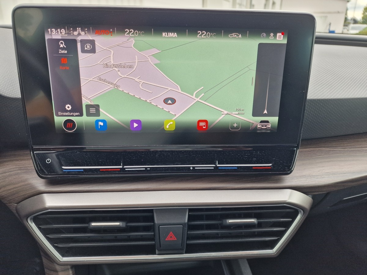 Seat Leon  ST*TSI Xcellence*Navi*LED*ACC*18 Zoll*R-Cam