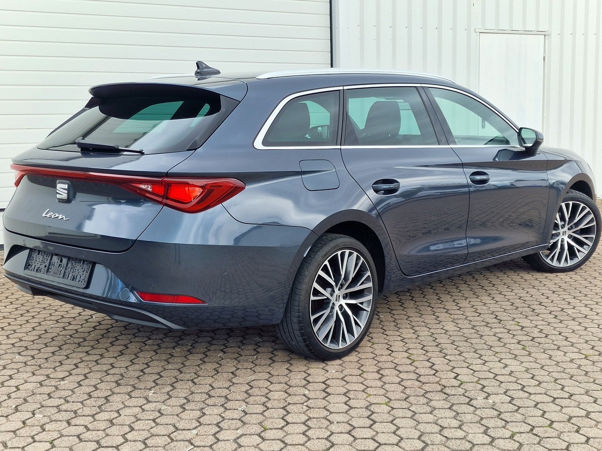 Seat Leon  ST*TSI Xcellence*Navi*LED*ACC*18 Zoll*R-Cam