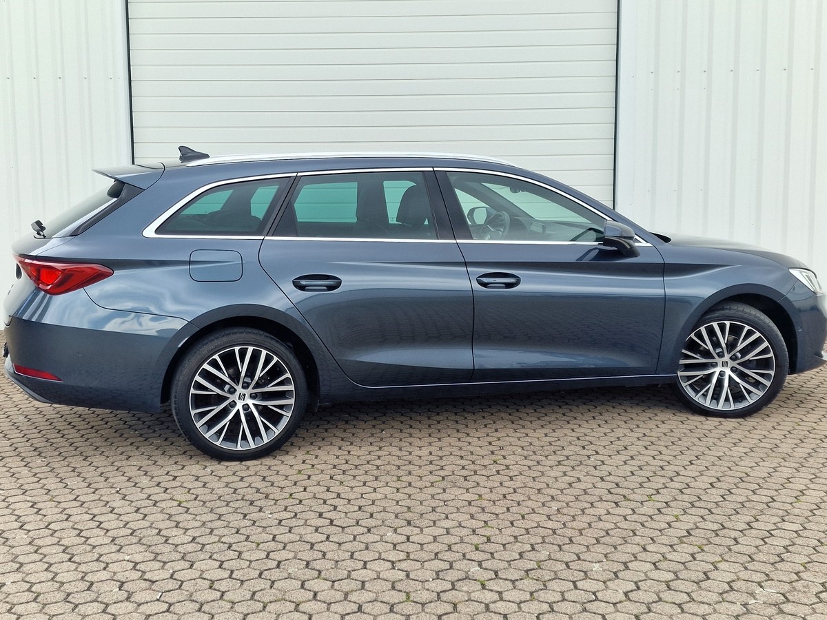Seat Leon  ST*TSI Xcellence*Navi*LED*ACC*18 Zoll*R-Cam