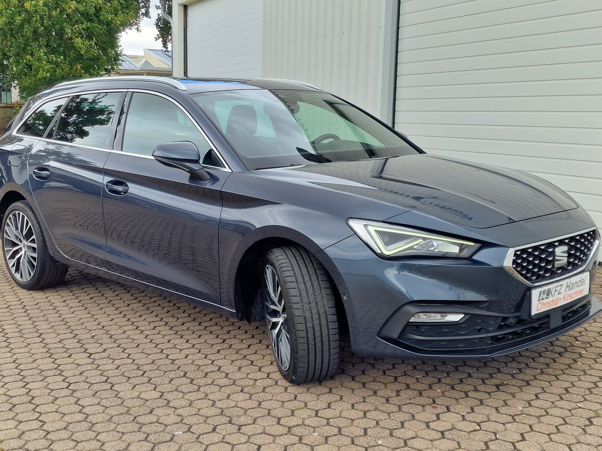 Seat Leon  ST*TSI Xcellence*Navi*LED*ACC*18 Zoll*R-Cam