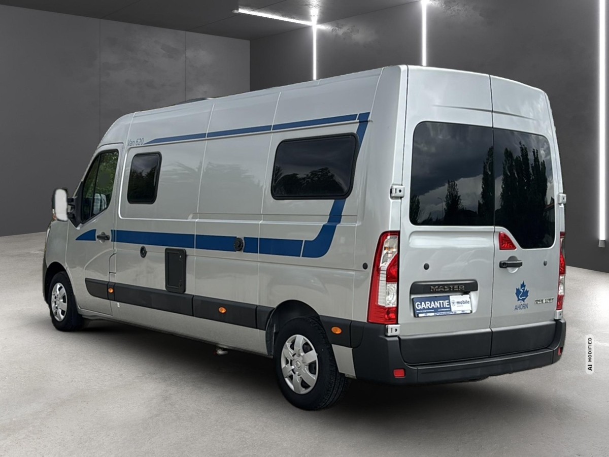 Ahorn Van 620 *RFK*KLIMA*MARKISE*LADEBOOSTER