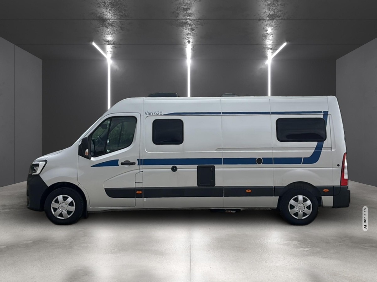 Ahorn Van 620 *RFK*KLIMA*MARKISE*LADEBOOSTER