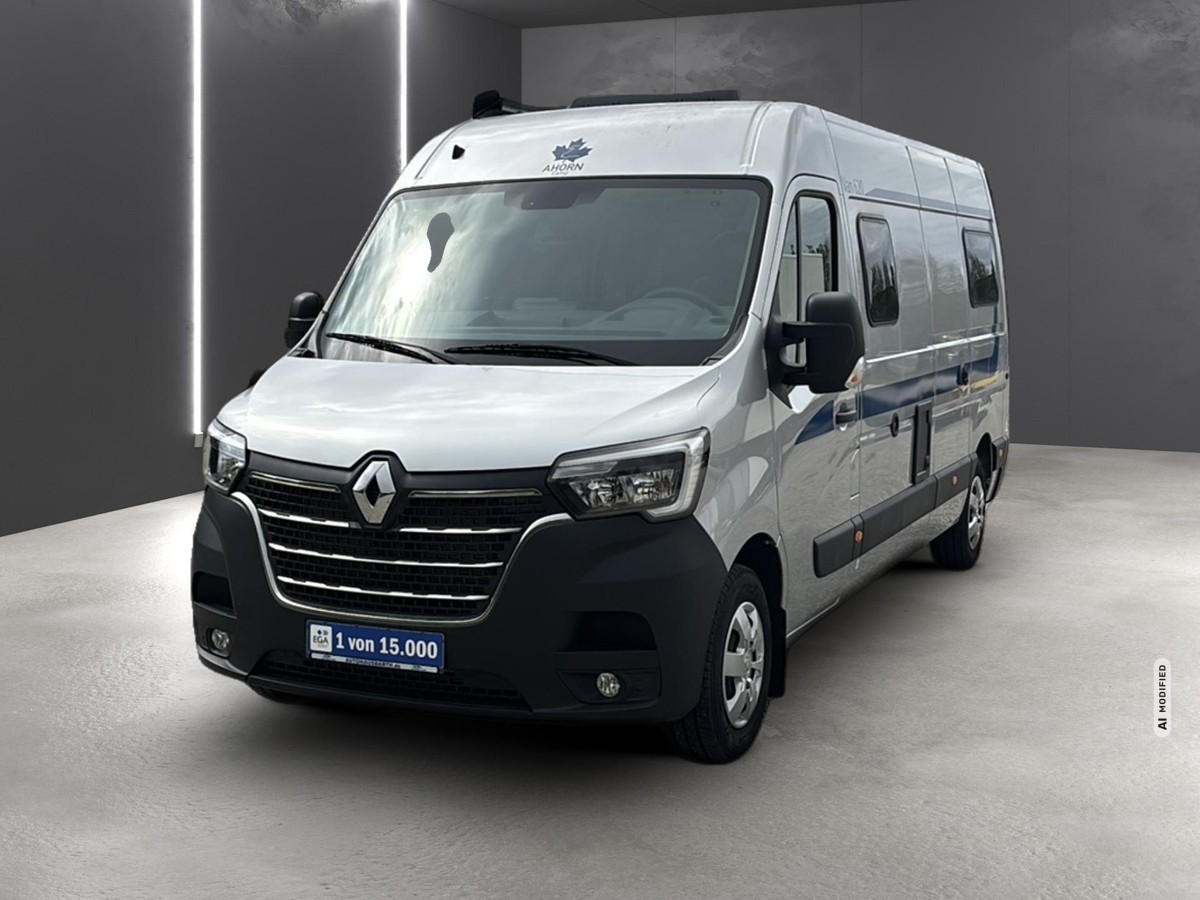 Ahorn Van 620 *RFK*KLIMA*MARKISE*LADEBOOSTER