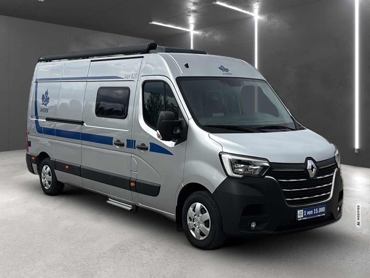 Ahorn Van 620 *RFK*KLIMA*MARKISE*LADEBOOSTER