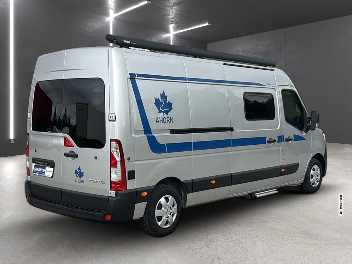 Ahorn Van 620 *RFK*KLIMA*MARKISE*LADEBOOSTER