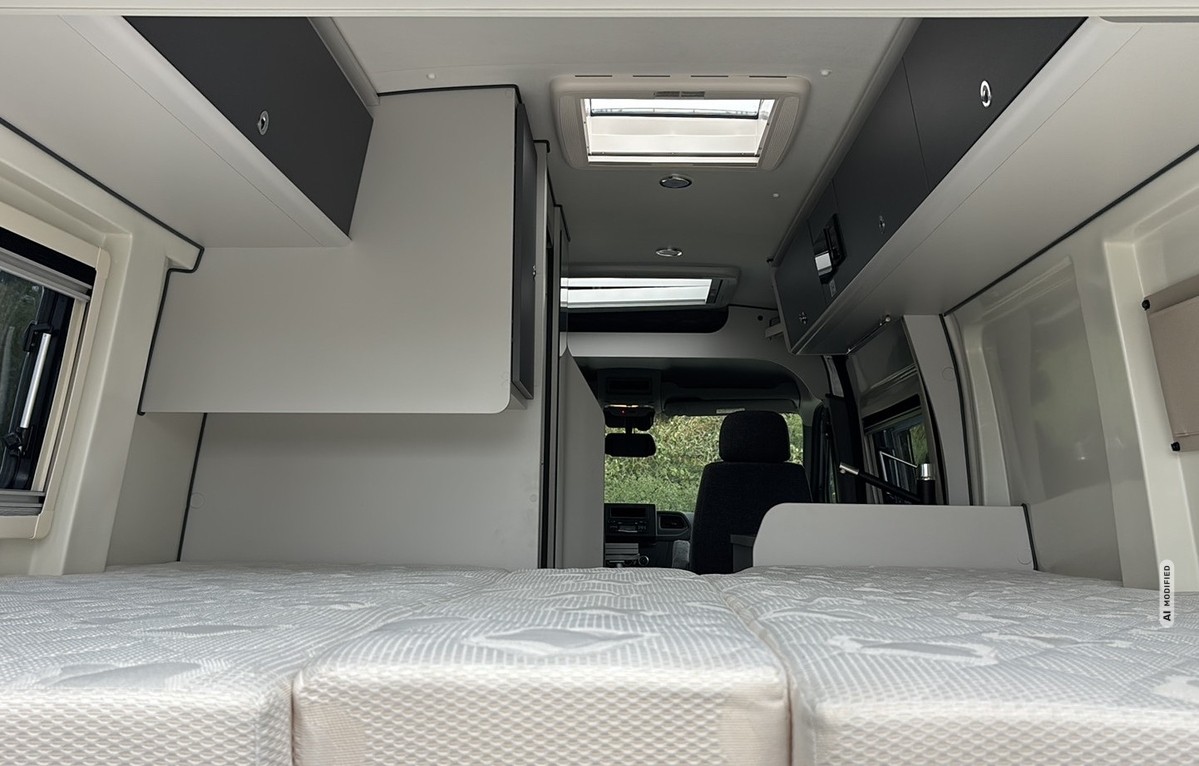 Ahorn Van 620 *RFK*KLIMA*MARKISE*LADEBOOSTER